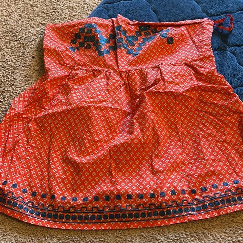 Fossil medium strapless tee - Picture 3 of 6